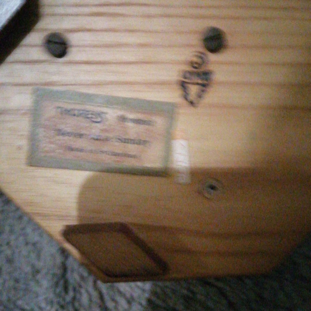 木製　オルゴール　スイス製　アンリ　ANRI