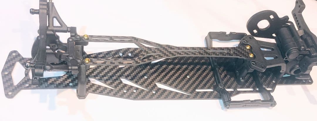 ヨコモ　YOKOMO YD-2 用　ファイナルシャーシ　275 メタルガレージ