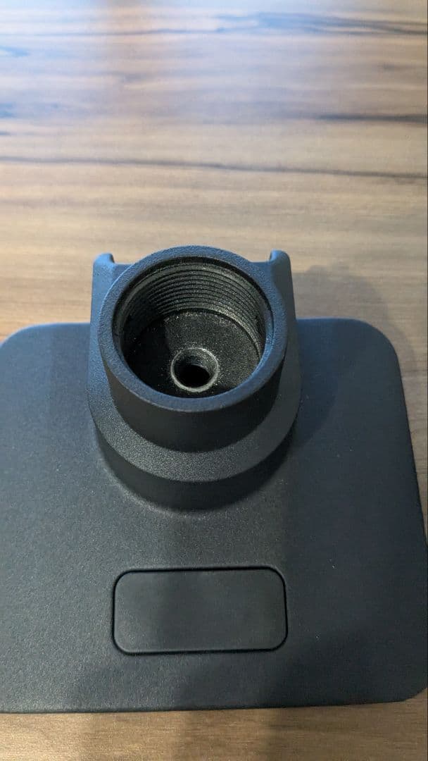 iggy 快適ワーク　モニターアーム LS112 ブラック