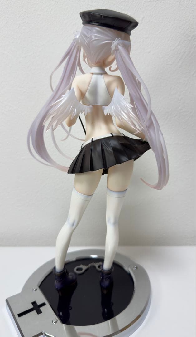 rurudo オリジナルイラスト　天使警察エルちゃん　1/6 完成品フィギュア