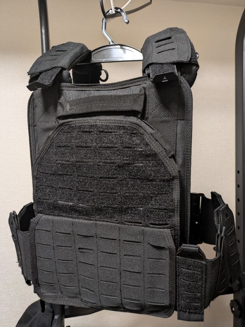 YAKEDA クイックリリースプレートキャリア