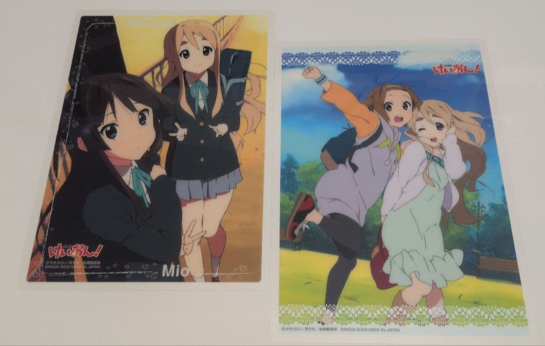 けいおん　グッズセット