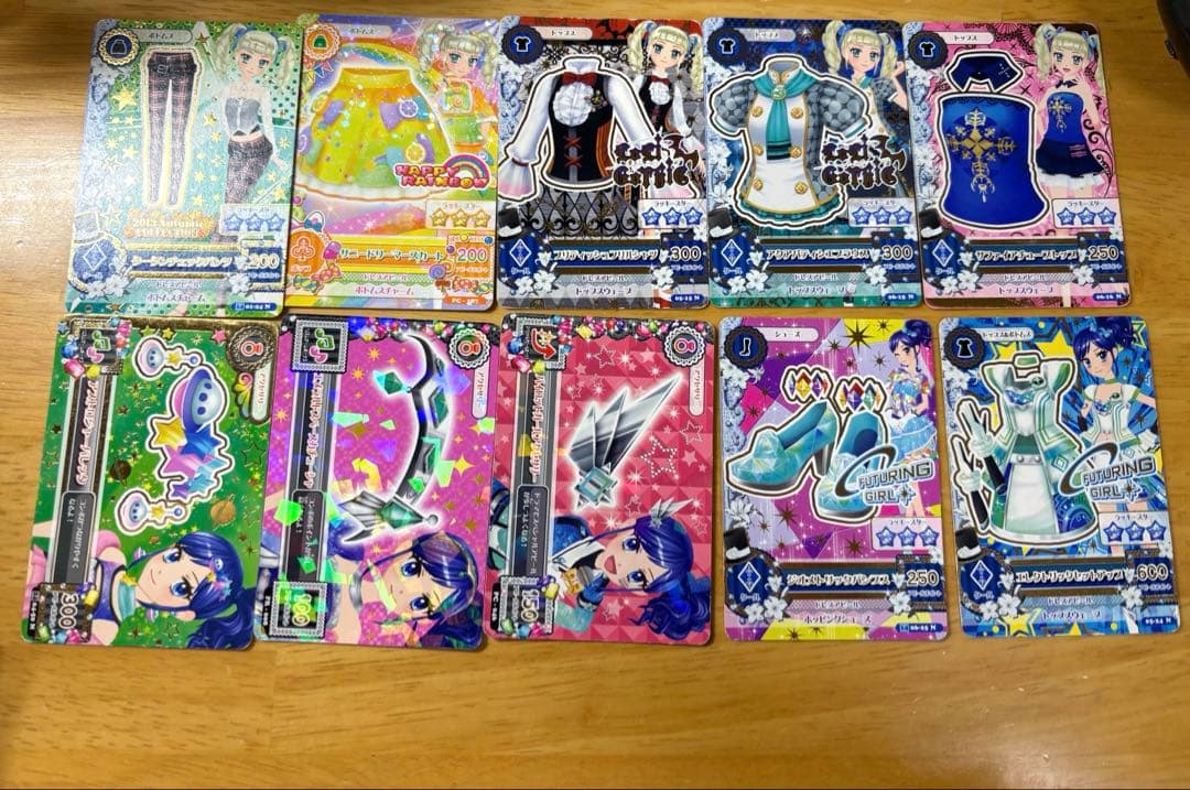 アイカツカードまとめ売り 初代多め 即購入⭕️