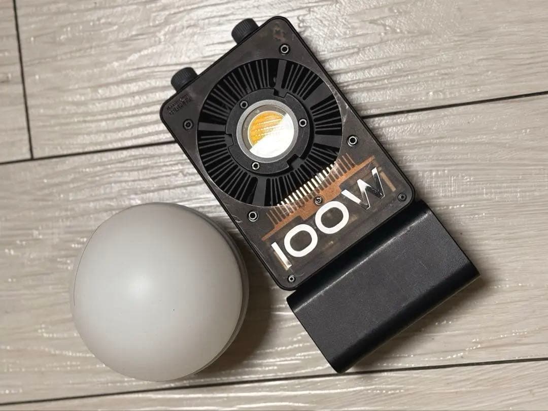 DJ機材 ZHIYUN CINEPEER CX100 100W