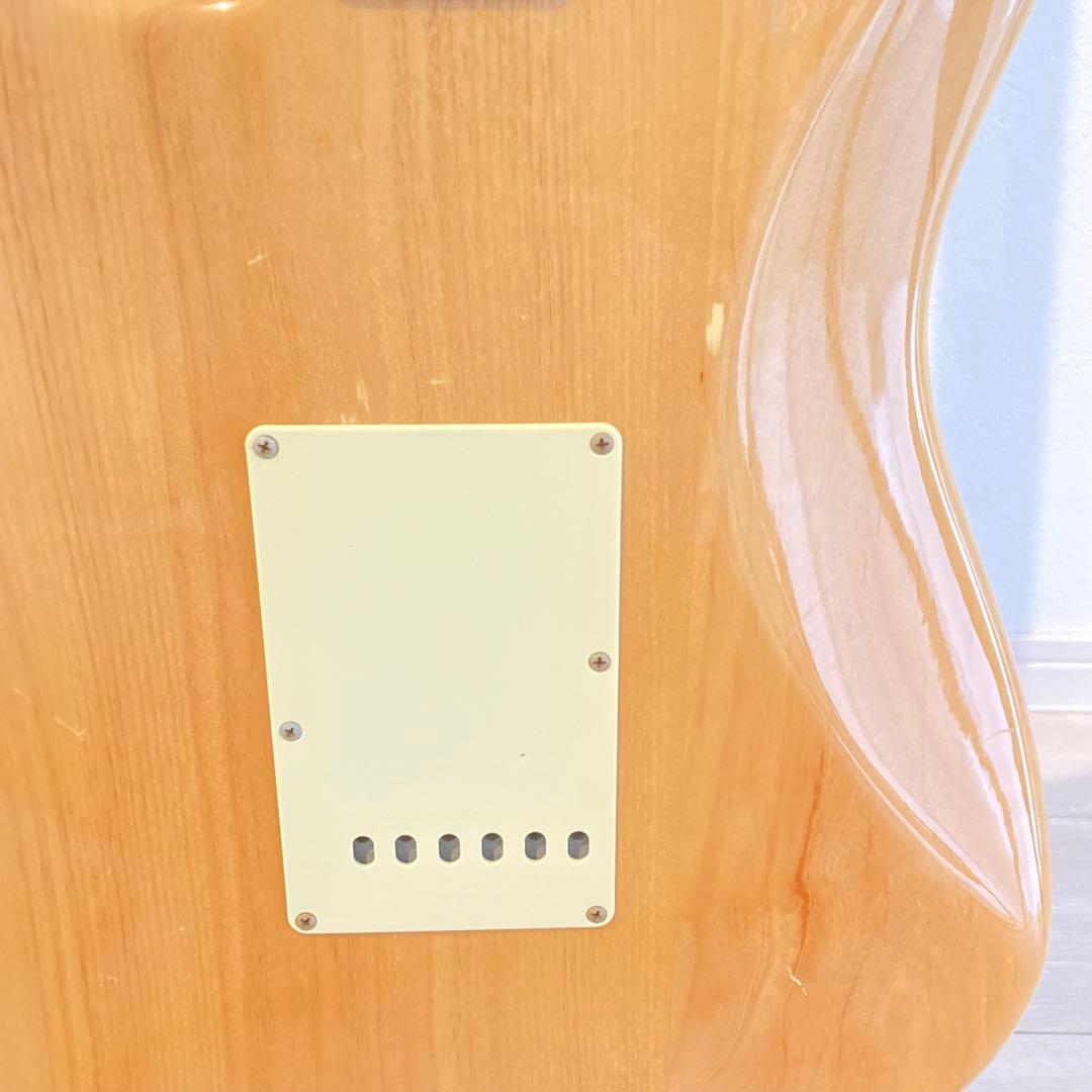 Fender Japan Stratocaster エレキギター st62