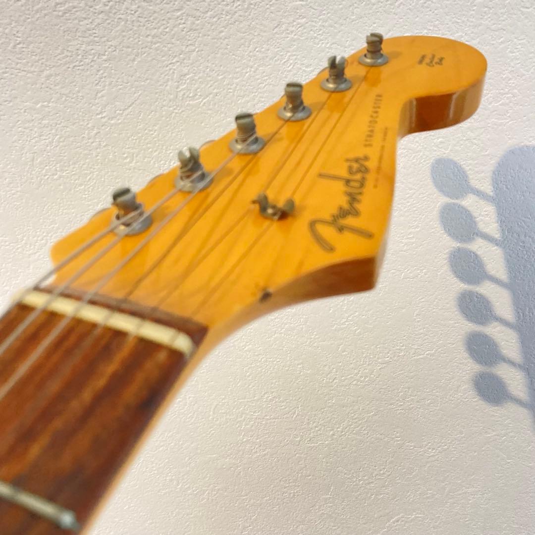 Fender Japan Stratocaster エレキギター st62