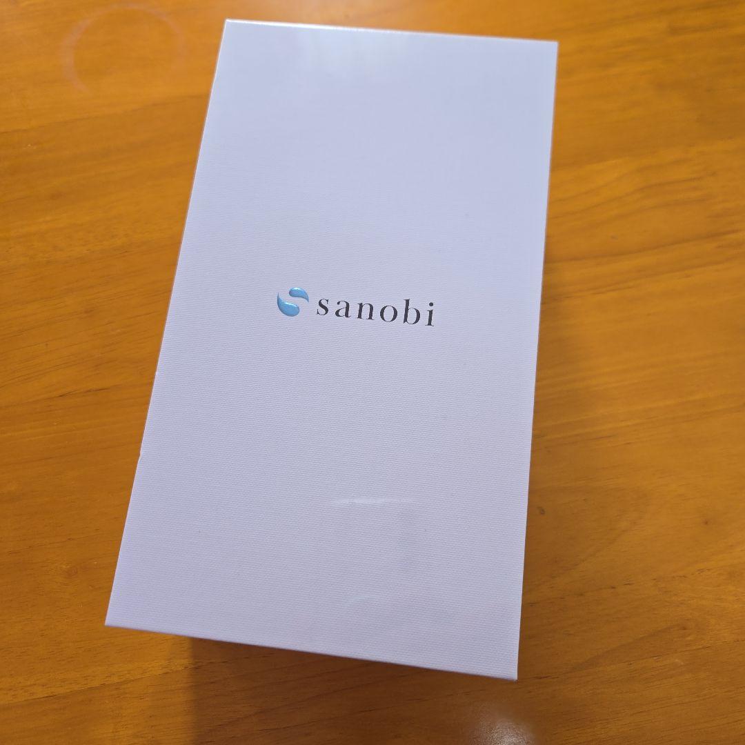 sanobi 電動デンタルギブラシ ZERO　　DIANA