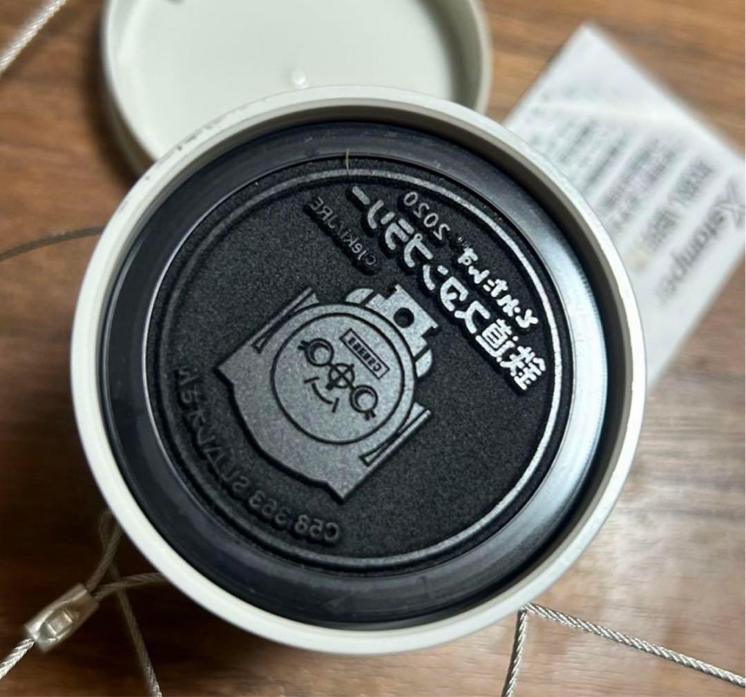 秩父鉄道とれたんず2020鉄道スタンプラリー長瀞駅 Xスタンパー新品