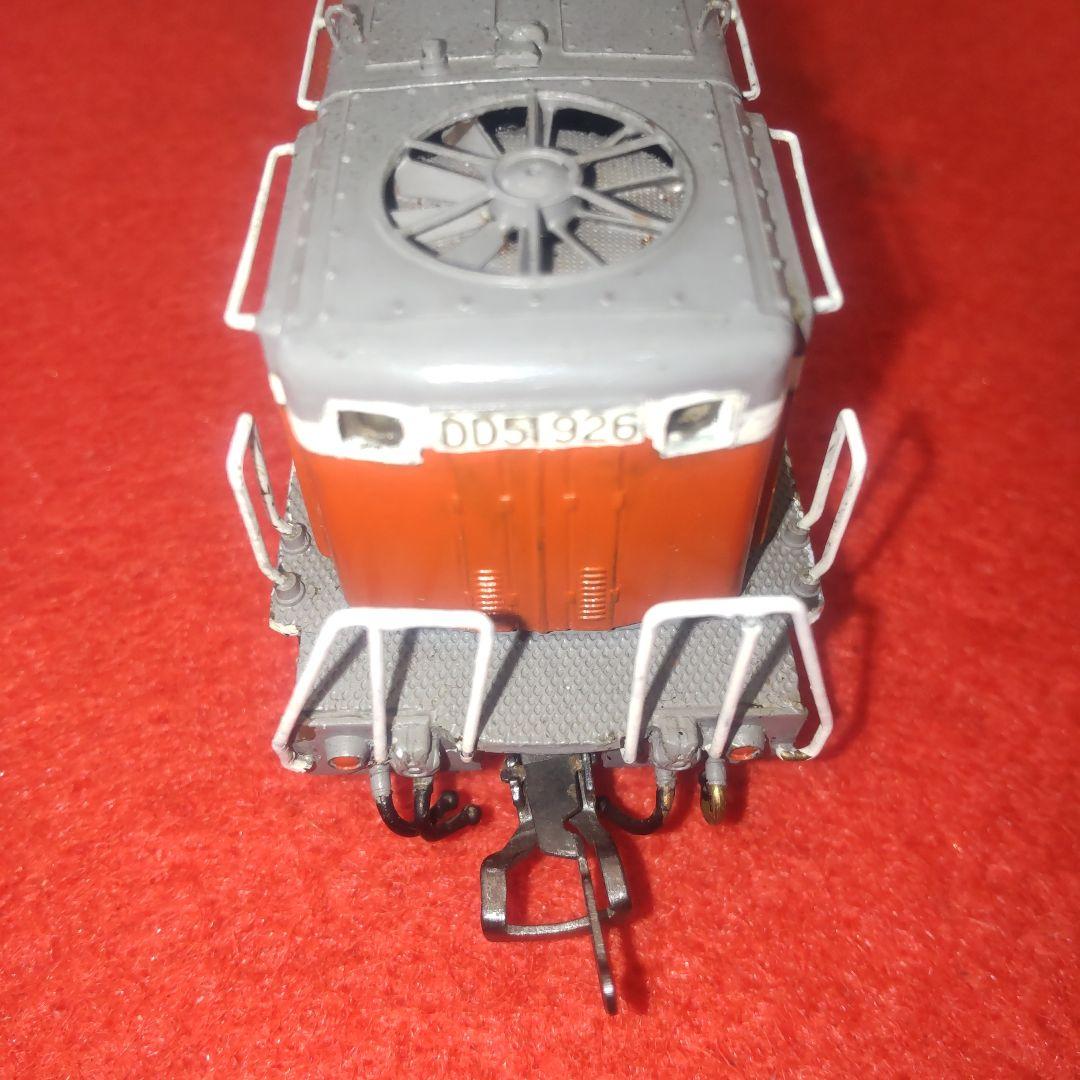 DD51，動作確認済み、ディーゼル機関車、HOゲージ