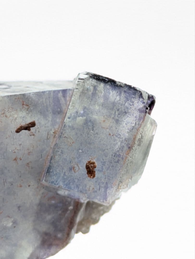 フローライト　モロッコ　⑤　 鉱物標本　原石　蛍石