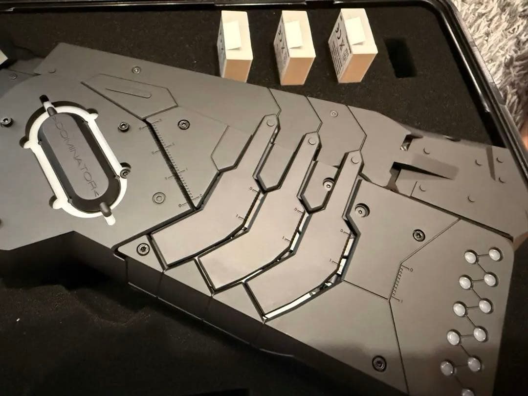 cerevo DOMINATOR 10TH ANNIVERSARY 値下げ不可