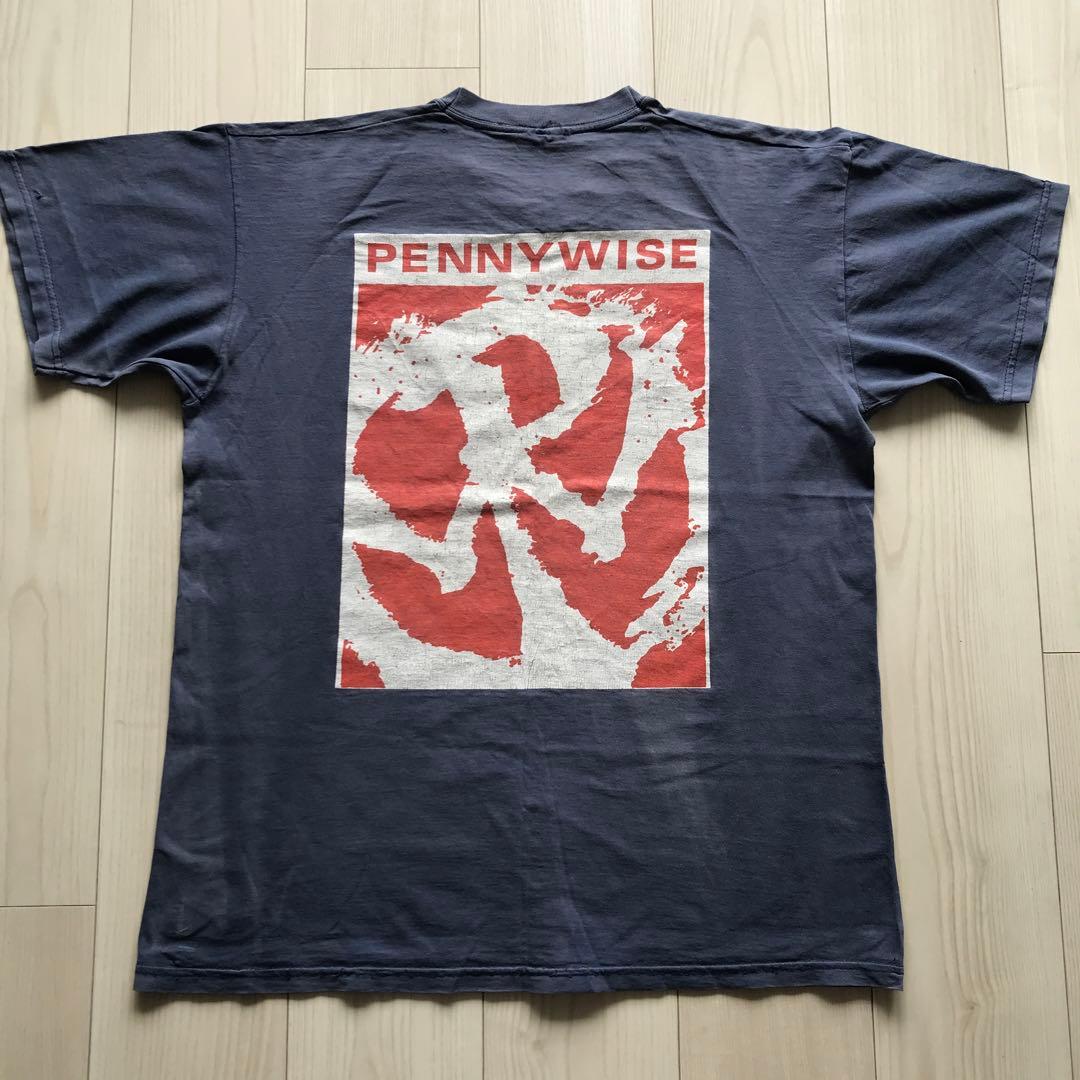 011 ペニーワイズ pennywise 90年代ヴィンテージ Tシャツ 深瀬
