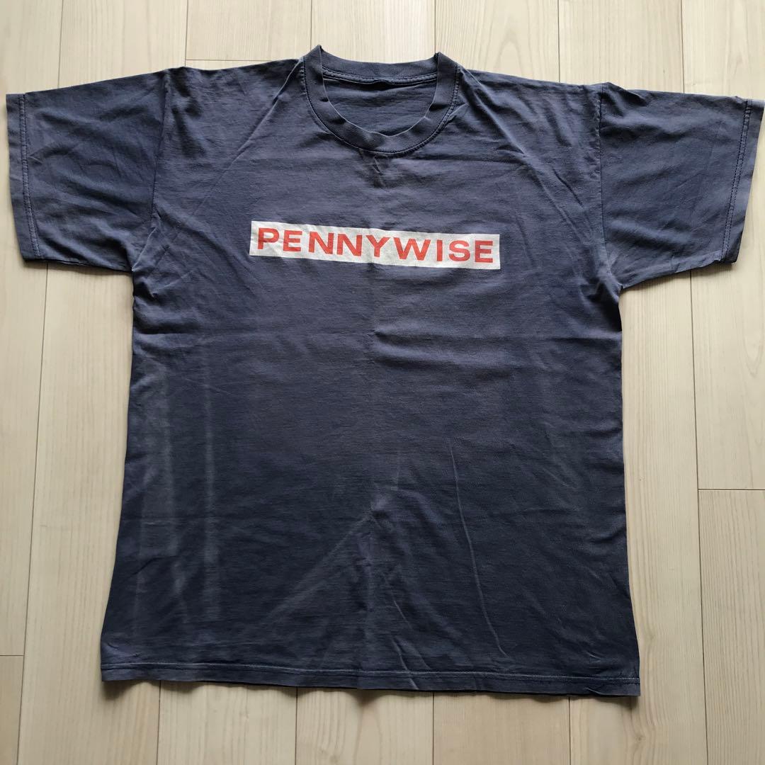 011 ペニーワイズ pennywise 90年代ヴィンテージ Tシャツ 深瀬