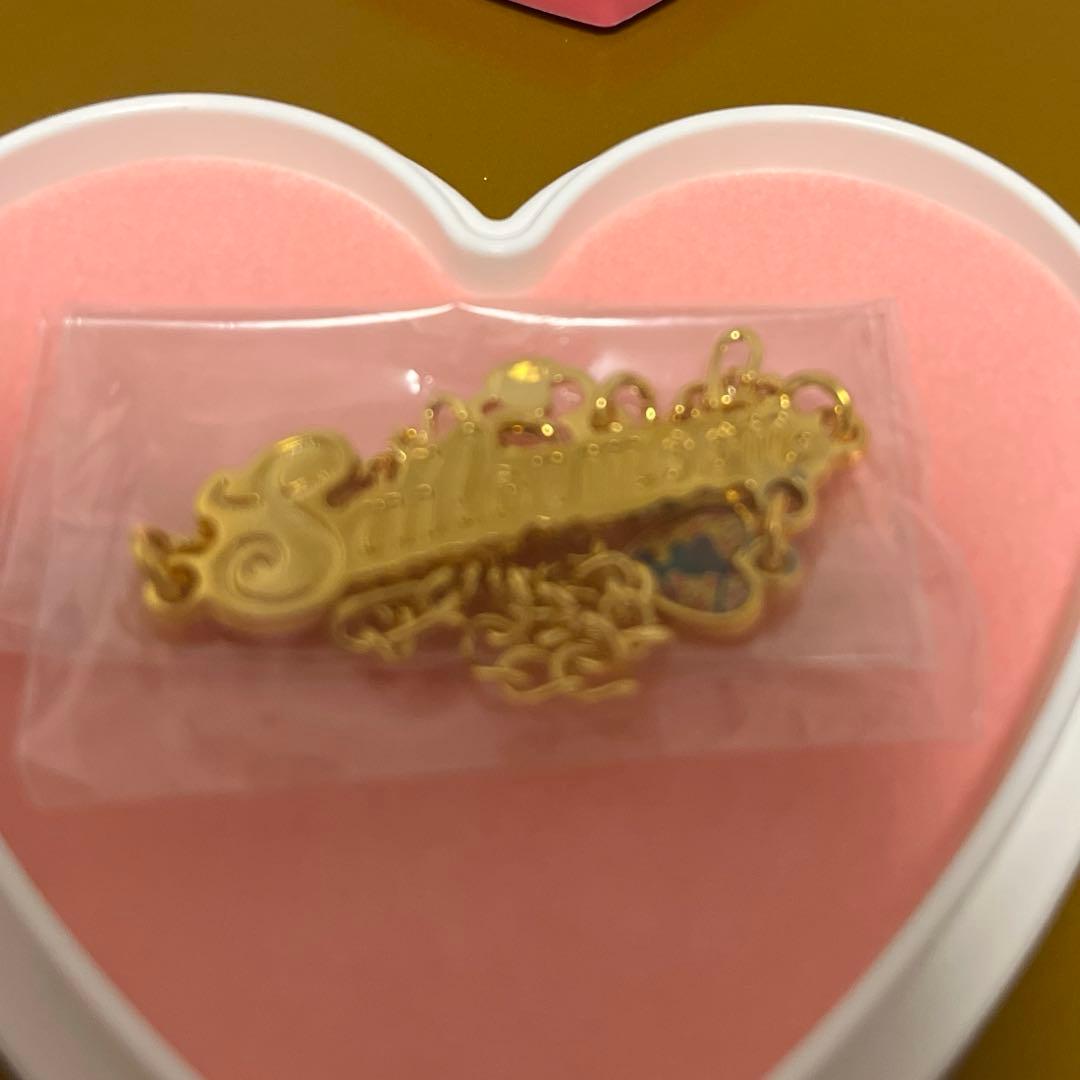 【未使用品】美少女戦士セーラームーン　ロケット＆ブレスレット　レア　希少