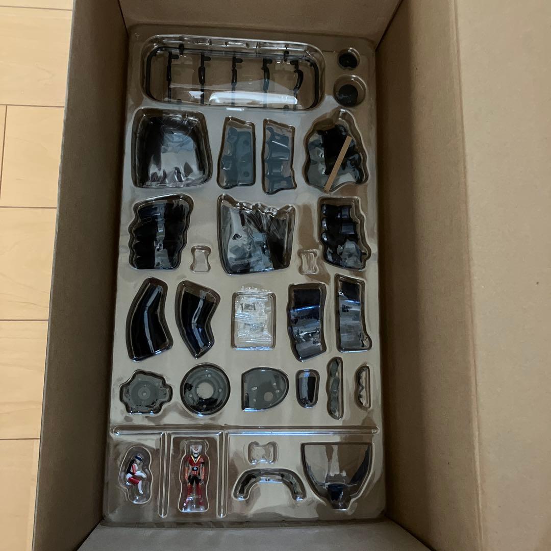 アシェット　グレートマジンガー延長用プ レミアムアイテム