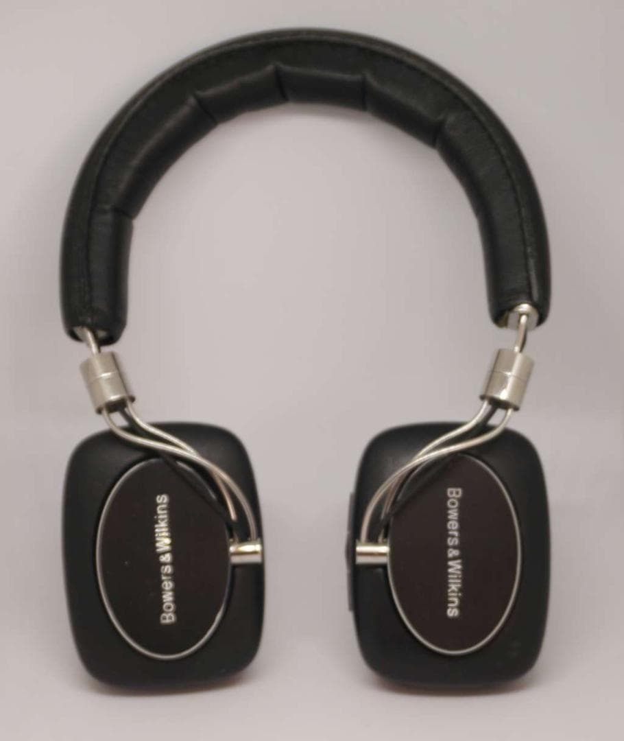 Bowers & Wilkins ヘッドホン P5 WIreless　難あり
