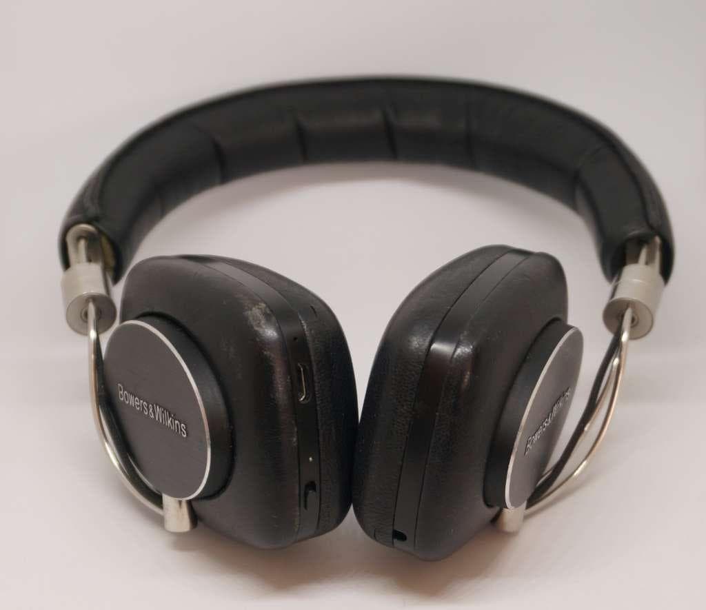 Bowers & Wilkins ヘッドホン P5 WIreless　難あり
