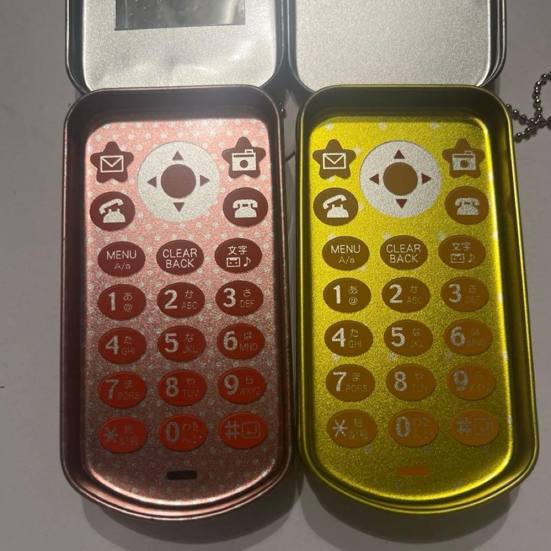 【レア】平成レトロ　ケイタイ型　メモ　わんこ　犬