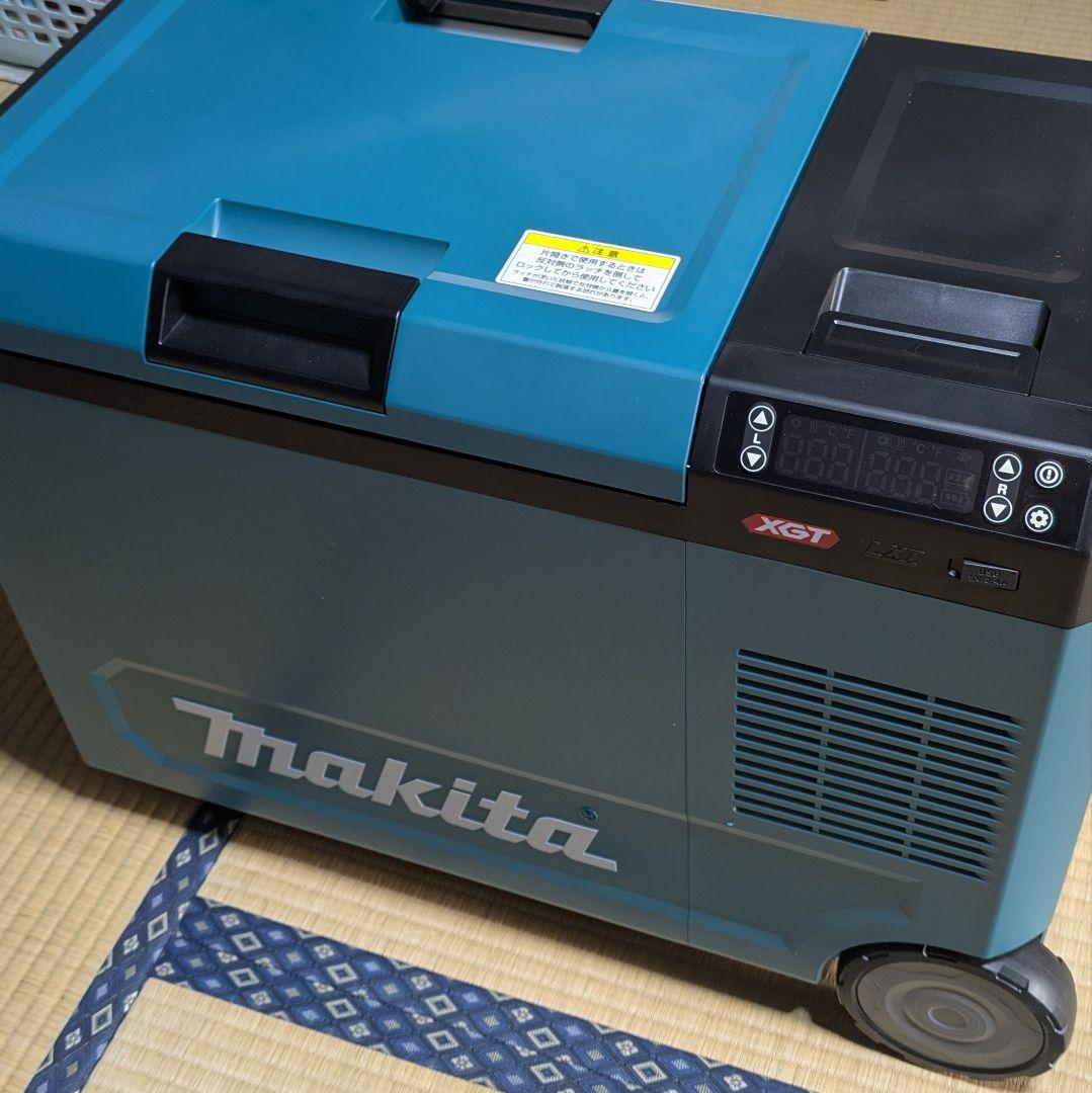 新品未使用マキタ CW004G 充電式保冷温庫 29L