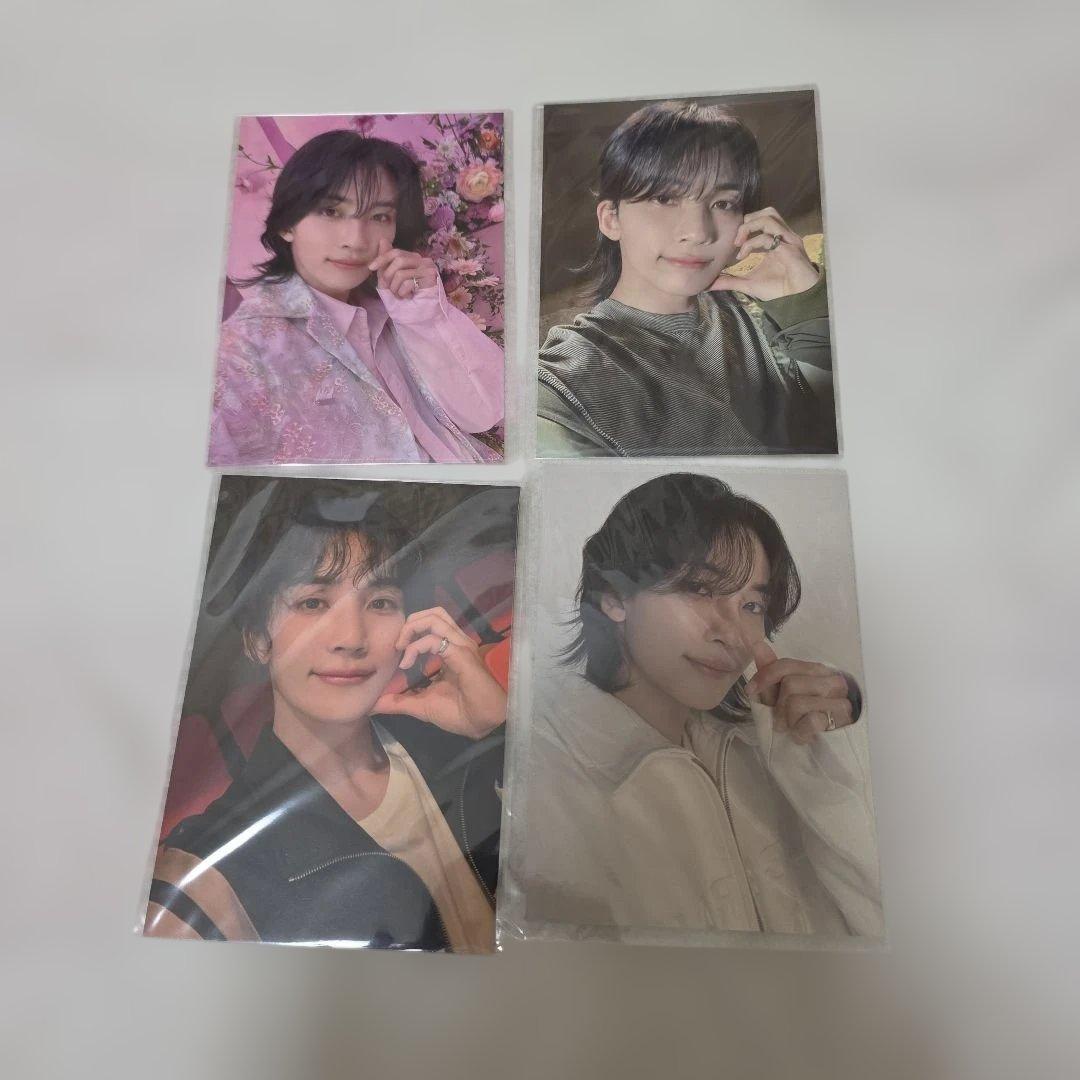 SEVENTEEN ジョンハン セルフィーフォト コンプセット