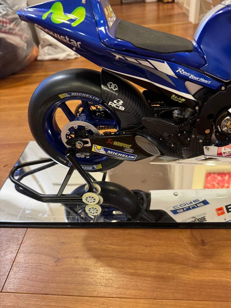 ❗️美品　毎日〜1000円値下げ❗️YAMAHA YZR バレンティーノロッシモデル