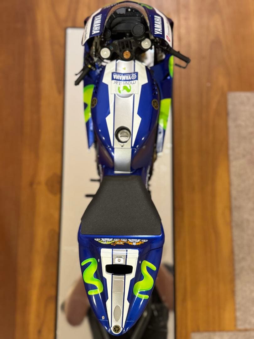 ❗️美品　毎日〜1000円値下げ❗️YAMAHA YZR バレンティーノロッシモデル