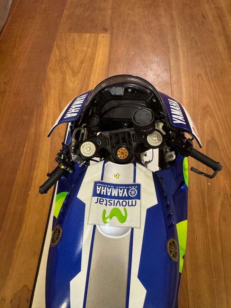 ❗️美品　毎日〜1000円値下げ❗️YAMAHA YZR バレンティーノロッシモデル