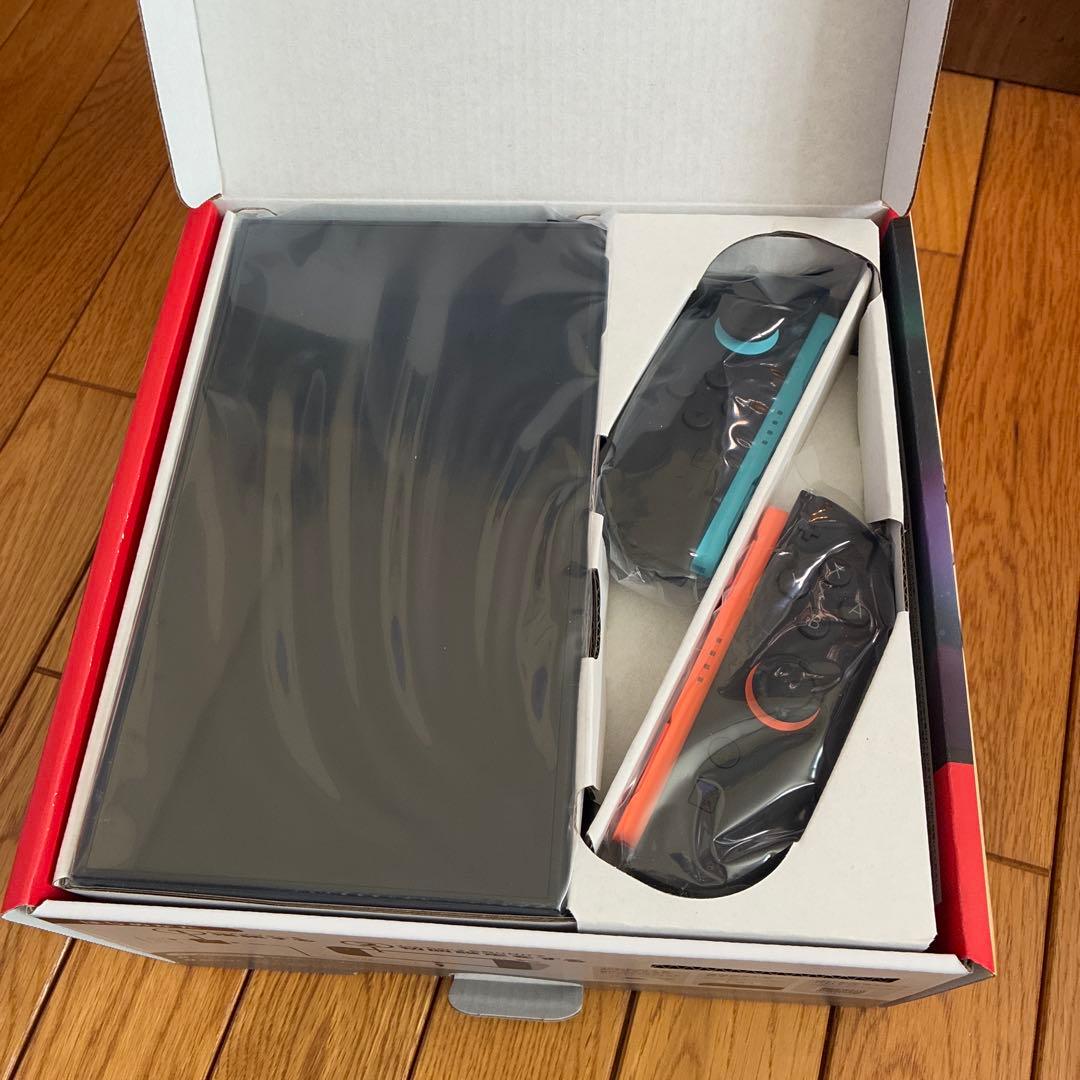 Nintendo Switch2 本体　新品　未使用