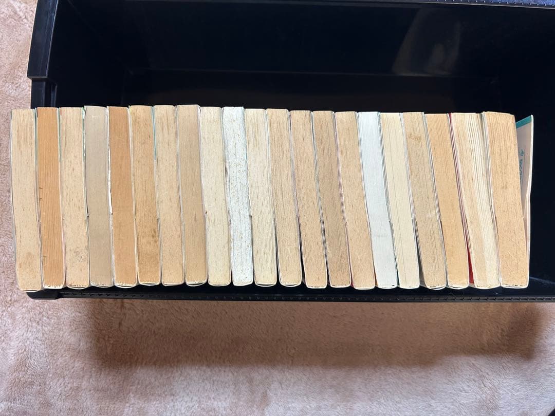 ドラゴンボール　全巻 初版