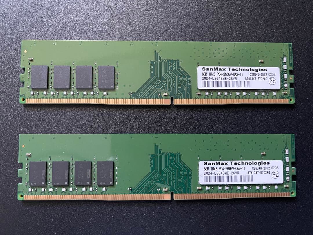 gonzaPCセット (i7-9700/16GB/SSD/クーラー/電源)