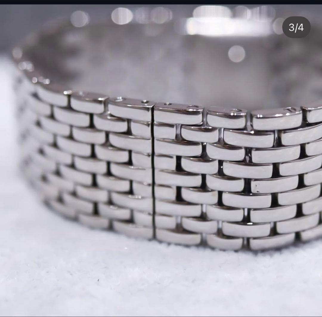 カルティエパンテールリュバン　Cartier コンプリート済（2024年11月）