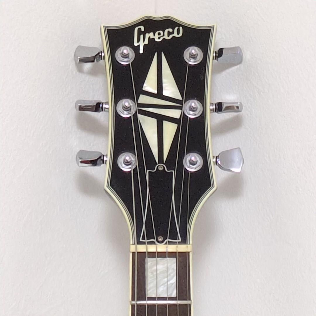 Greco EGC Les Paul CUSTOM グレコ レスポールカスタム