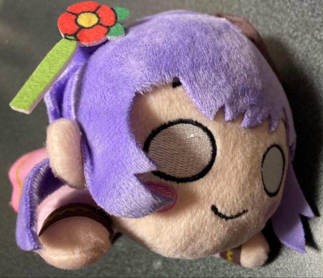 ラブライブ！　蓮ノ空　乙宗梢　寝そべりぬいぐるみ　5点セット