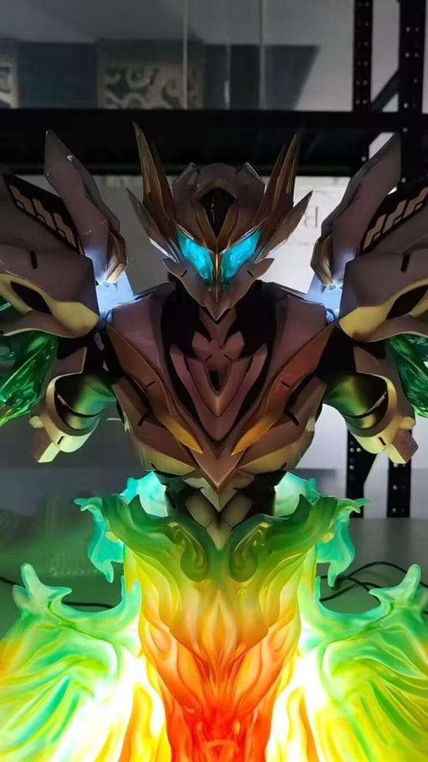 崩壊スターレイル Imagination STUDIO ホタル フィギュア