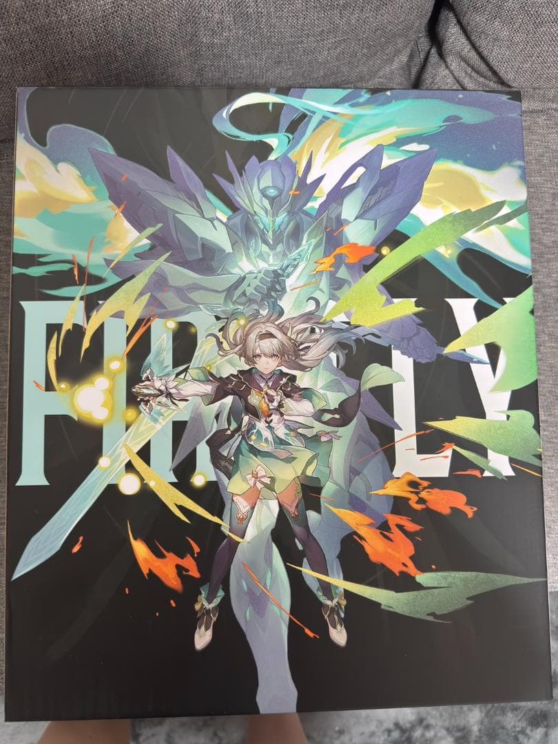 崩壊スターレイル Imagination STUDIO ホタル フィギュア