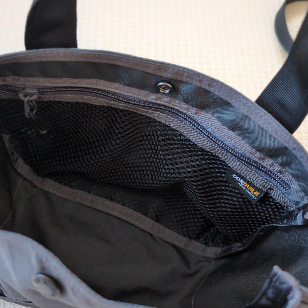 THE NORTH FACE PURPLE LABEL ショルダートートバッグ