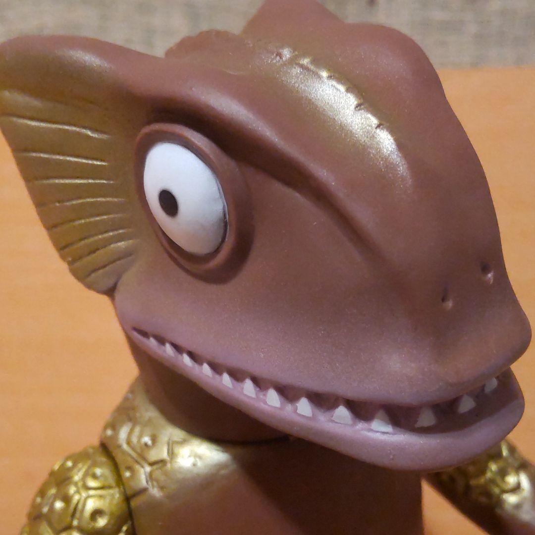 ピーター　ソフビ　スタンダード　ウルトラマン