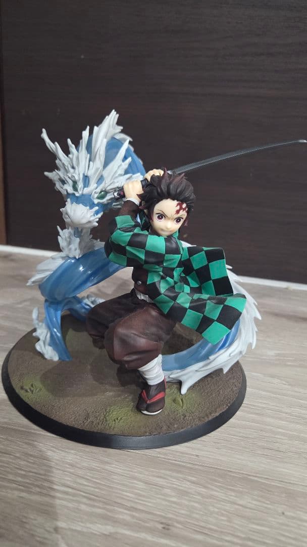 炭治郎 フィギュア　生々流転