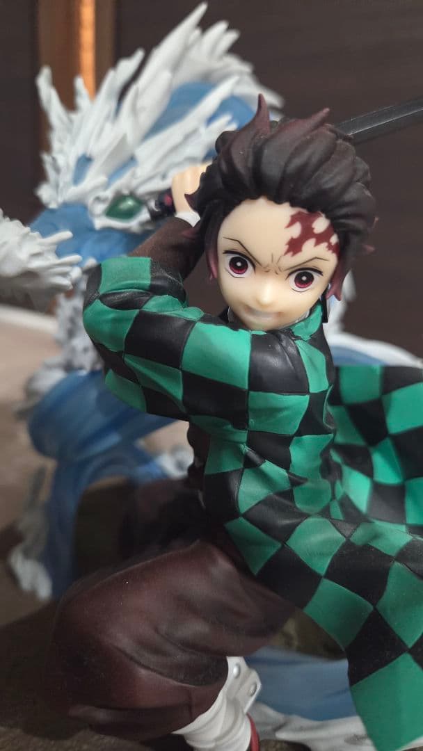 炭治郎 フィギュア　生々流転