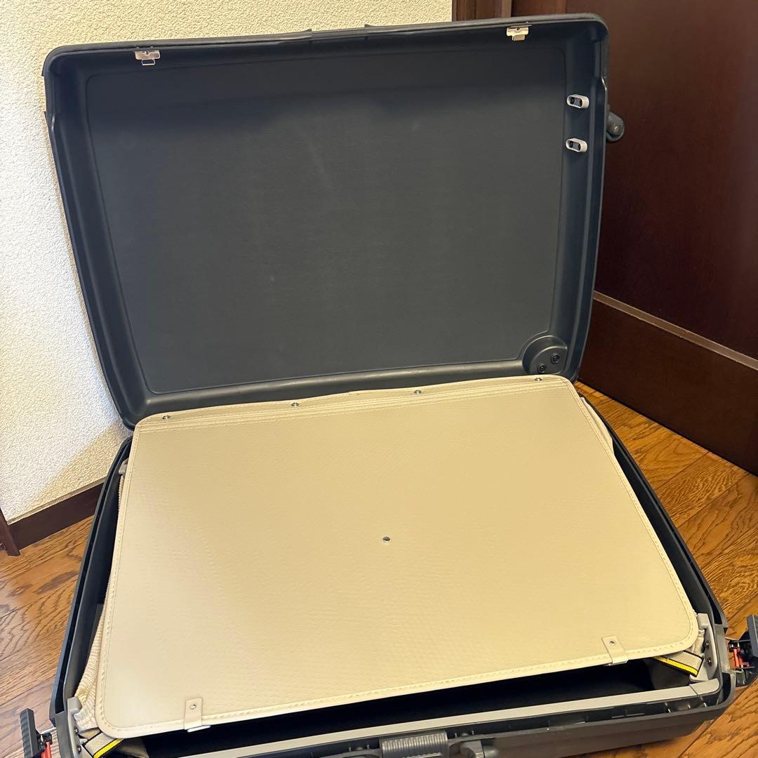 サムソナイトスーツケース オイスターQRⅡ ACE 日本製