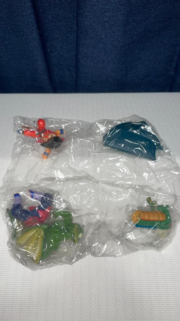 ドラゴンボールカプセルネオ　摩訶不思議　ドラゴンボール総集編＊ドラカプ