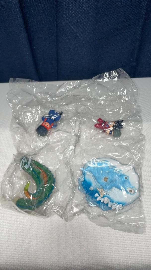 ドラゴンボールカプセルネオ　摩訶不思議　ドラゴンボール総集編＊ドラカプ