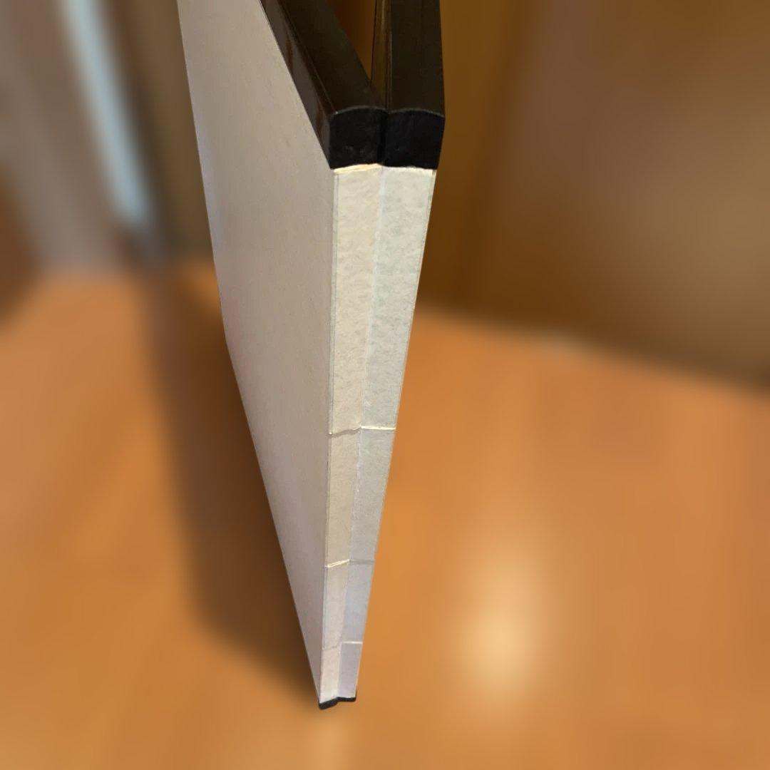 二枚折屏風 細工衝立 間仕切り パーテーション 飾り 衝立 インテリア