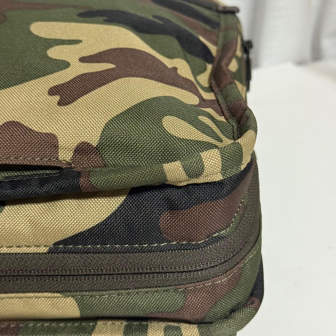 TUMI　SHIPS　ALPHA　カモフラ　トートバッグ