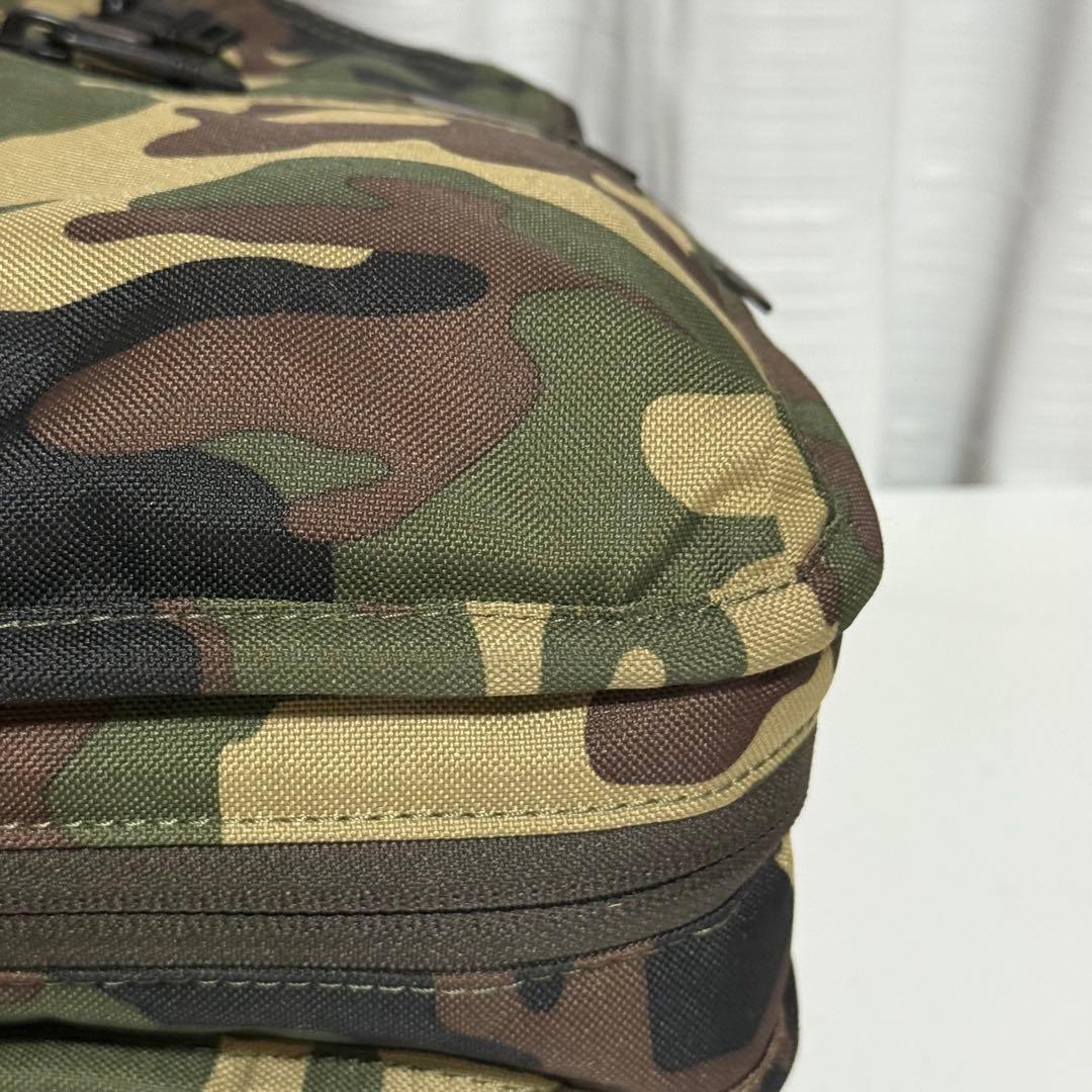 TUMI　SHIPS　ALPHA　カモフラ　トートバッグ