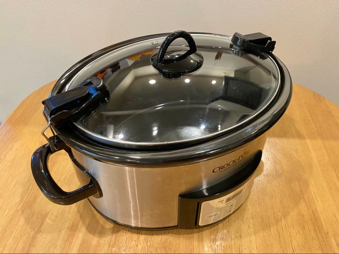 【さくら】スロークッカー Crock-Pot クロックポット