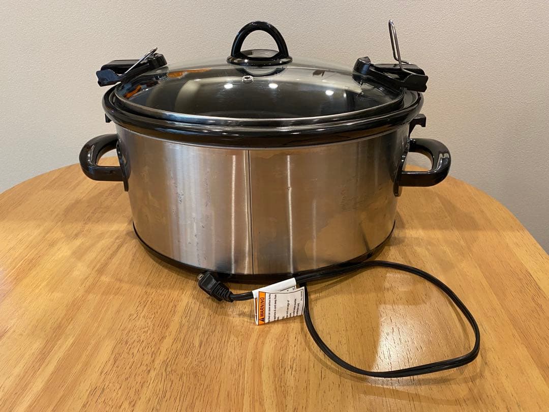 【さくら】スロークッカー Crock-Pot クロックポット