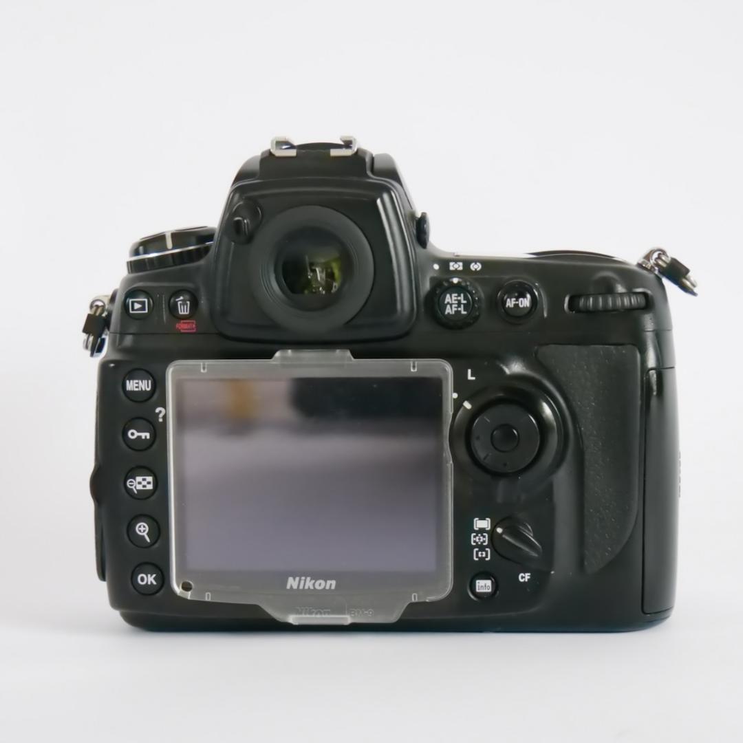 ニコン Nikon D700 ボディ FX デジタル一眼レフ 付属品多数 美品