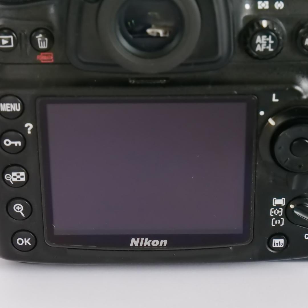 ニコン Nikon D700 ボディ FX デジタル一眼レフ 付属品多数 美品