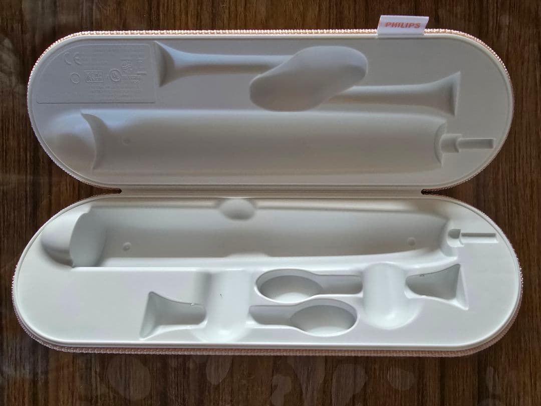 [新品] PHILIPS ダイヤモンドクリーン